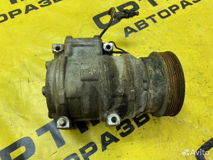 Компрессор кондиционера Great Wall H5