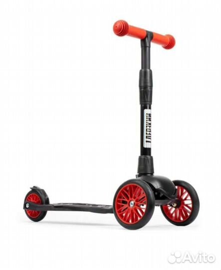 Самокат Дерзкий новый, 2 разных цвета