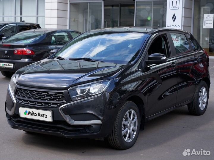 LADA XRAY 1.8 МТ, 2017, 155 000 км