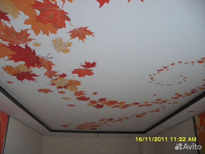 Натяжные потолки в Вейделевке