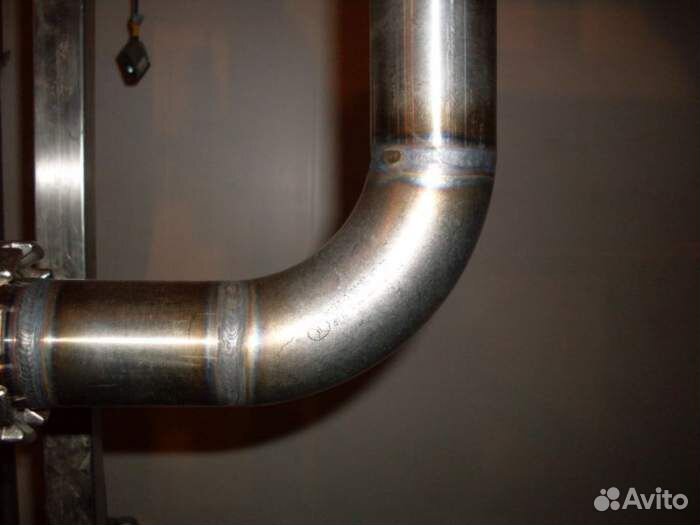 Аргонная сварка С выездом. Сварка агроном