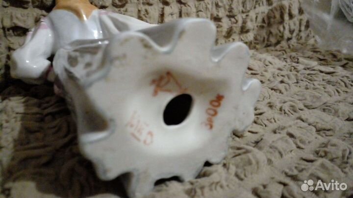 Плясунья дулево 1958 год