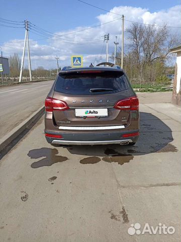 Haval H6 1.5 МТ, 2018, 48 000 км