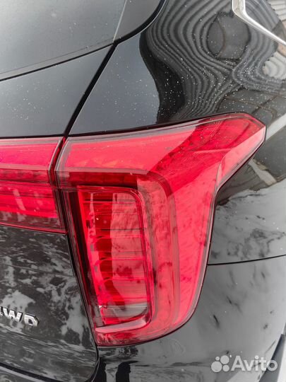 Haval jolion разбор