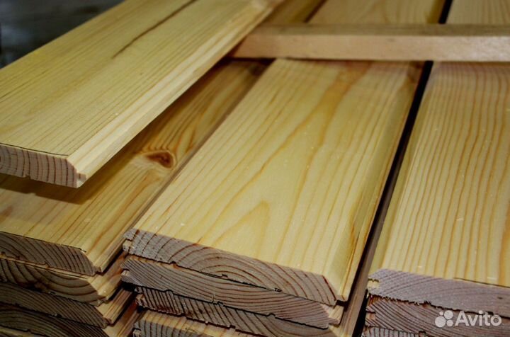 Имитация бруса сорт вс