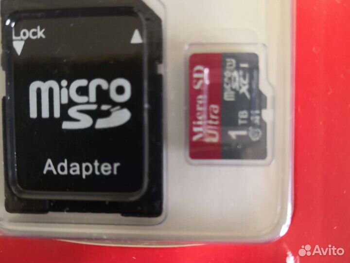 Новинка 2022 года карты памяти micro,SD 2TB и 1TB