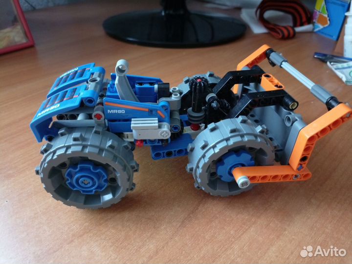 Конструктор lego technic
