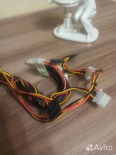 Блок питания powerman 450w