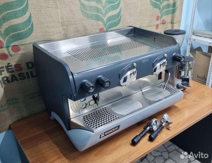 rancilio epoca 2gr