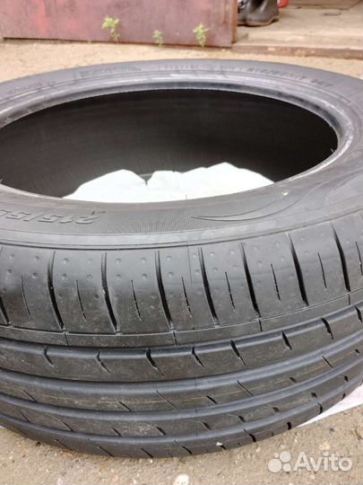 Nexen N'Fera SU1 215/55 R17 94V