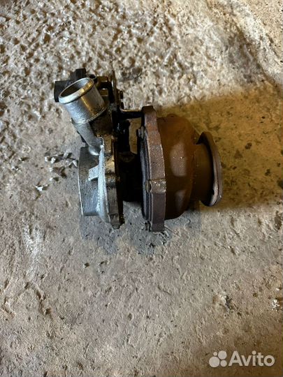 Турбина Ford Ranger 6 TKE