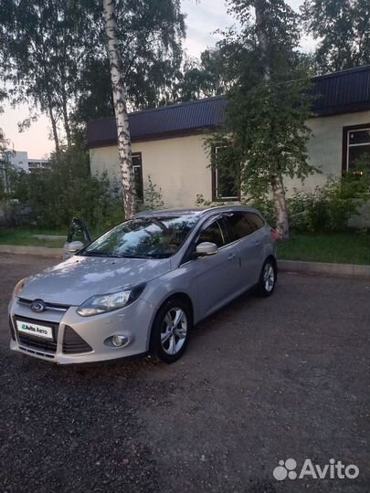 Ford Focus 1.6 AMT, 2013, 198 833 км