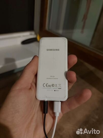 Mp3 плеер samsung