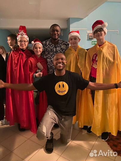 Репетитор по английскому языку носитель