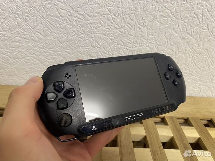 Psp e1008