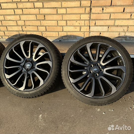 Колеса в сборе R22 Range Rover Autobiography