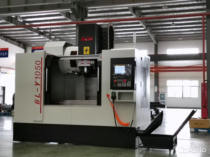Фрезерный центр BL-Y1100 доставка и монтаж