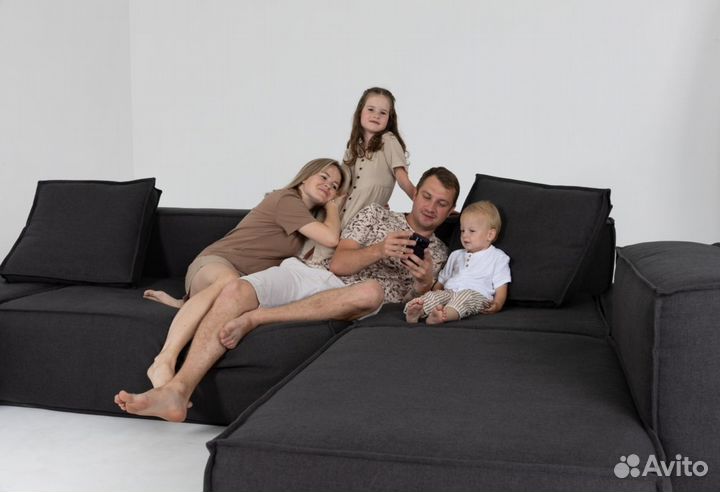 Диван 3600х2800 мм