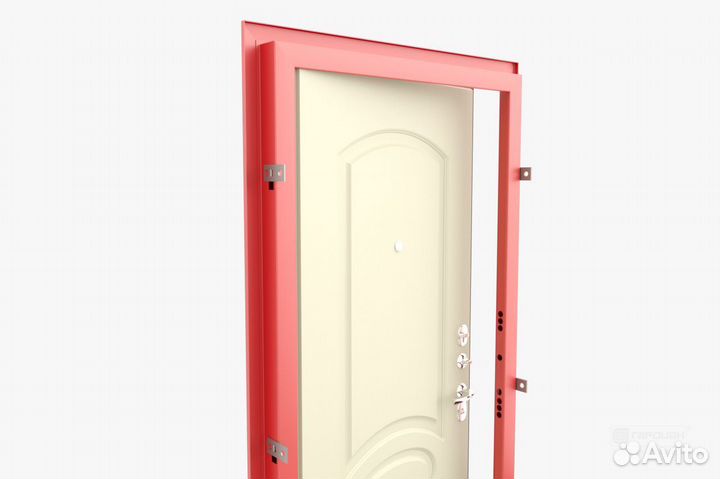 Стальная дверь Гардиан дф