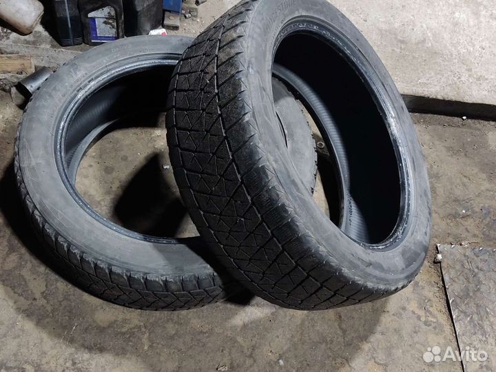 Bridgestone Blizzak DM-V2 245/50 R20 102T