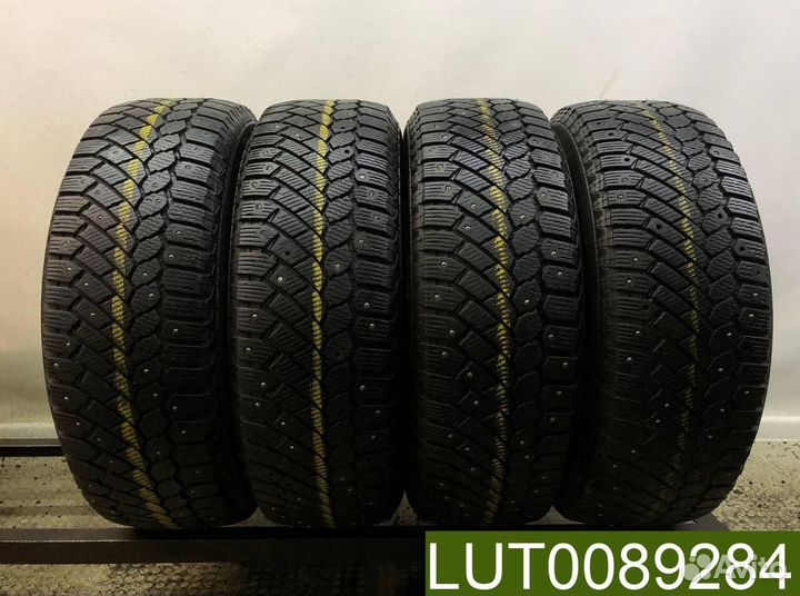 Continental ContiIceContact 4x4 225/65 R17 98Y