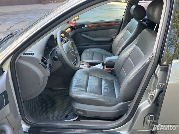 Audi A6 2.4 AT, 2002, 282 000 км