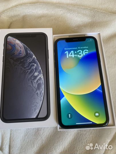 iPhone Xr, 64 ГБ