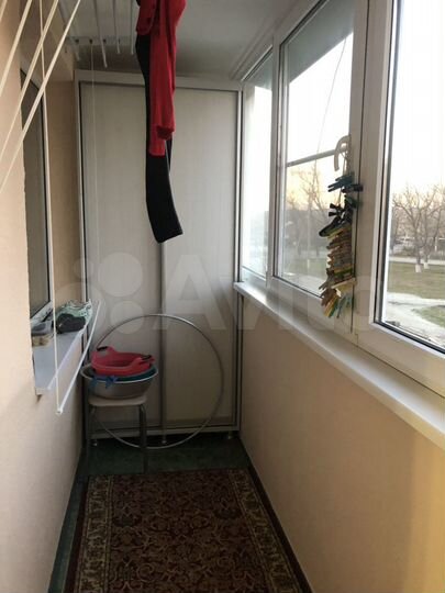 3-к. квартира, 56,1 м², 2/2 эт.