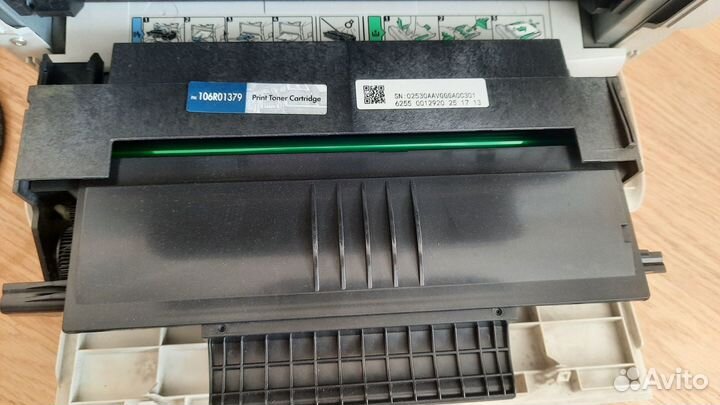 Мфу Принтер лазерный phaser 3100MFP