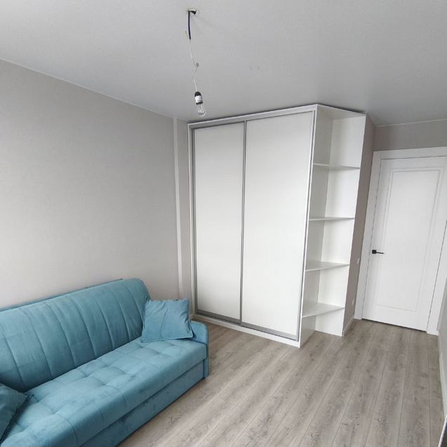 1-к. апартаменты, 34 м², 23/33 эт.