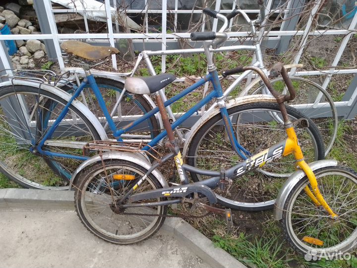 Велосипеды