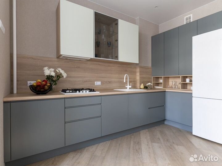 Ремонт квартир под ключ