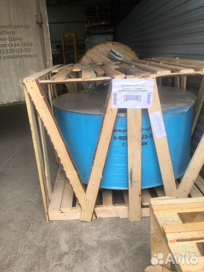 Танк охладитель молока