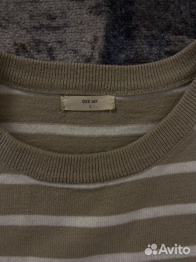 Футболка мужская хлопок