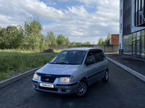 Hyundai Matrix 1.6 MT, 2004, 287 260 км, с пробегом, цена 295 000 руб.