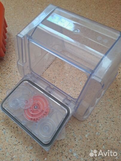 Thomas Drybox контейнер