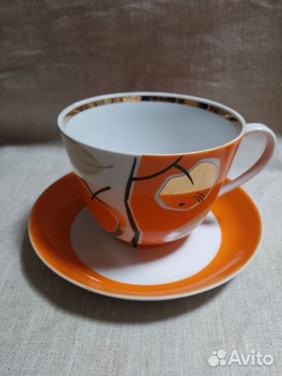 Фарфоровая посуда СССР