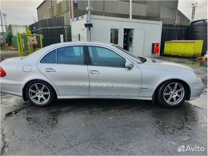 Главный тормозной цилиндр Mercedes-Benz W211