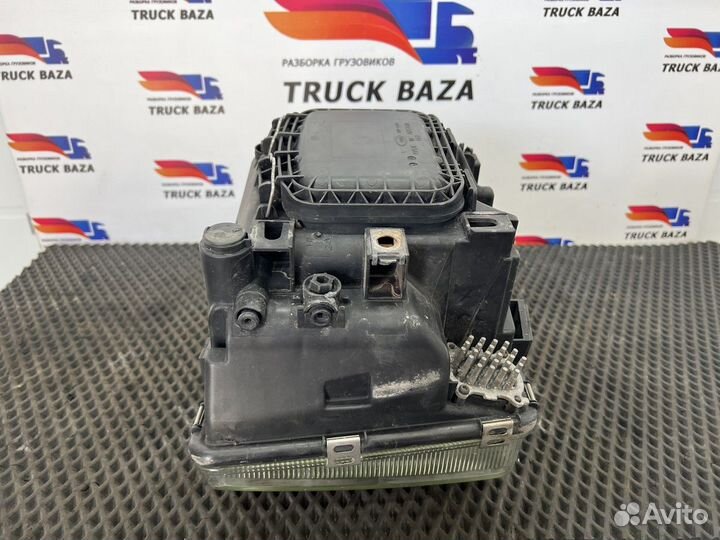 Фара левая Man TGS, Man TGX