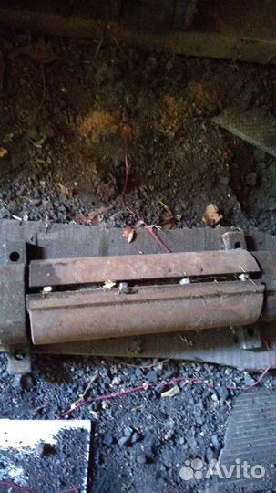 Вал для циркулярки