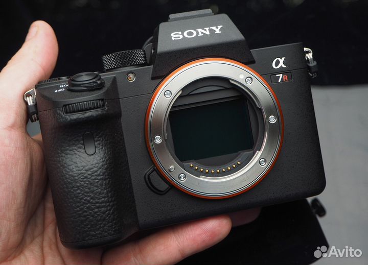 Полнокадровый Фотоаппарат Sony A7R iii / A7R 3