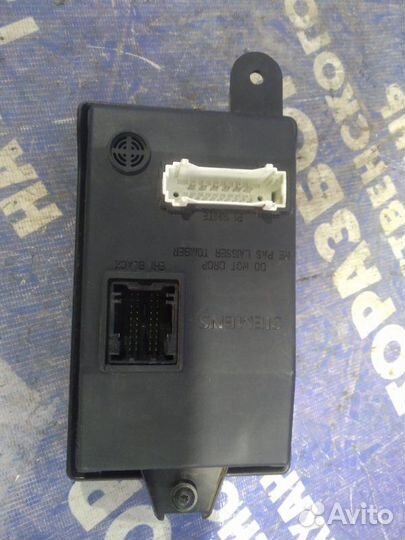 Блок комфорта Renault Logan 1 седан 2006