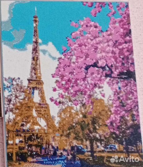 Картины Алмазная мозаика