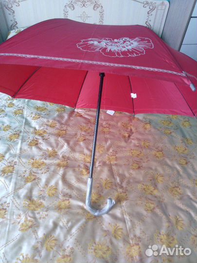Зонт трость новый Ив Роше