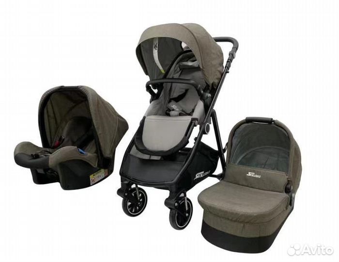 Коляски для детей. детские коляски