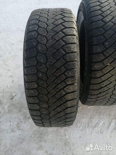 Continental Conti4x4IceContact 225/60 R17