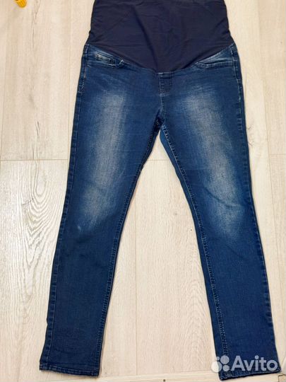 Джинсы для беременных