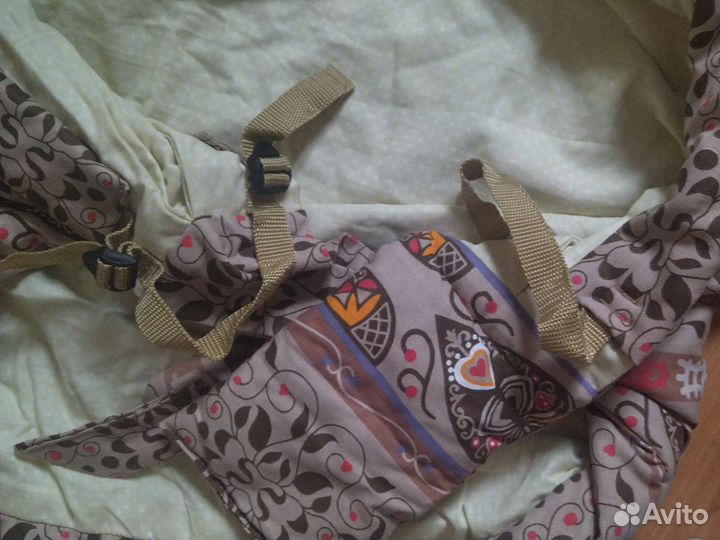 Слинг-гомак для ребëнка до года