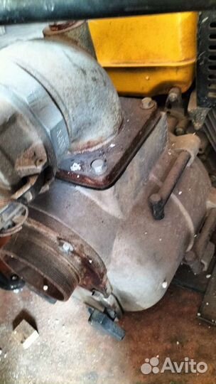 Помпа водяная