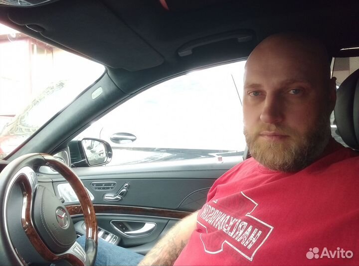 Персональный водитель - охранник